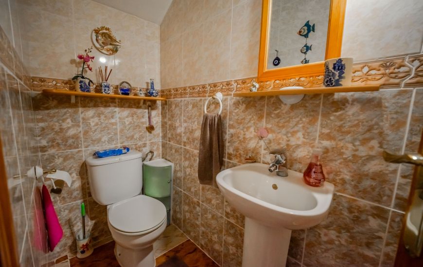 Sale - Semi Detached - La Zenia