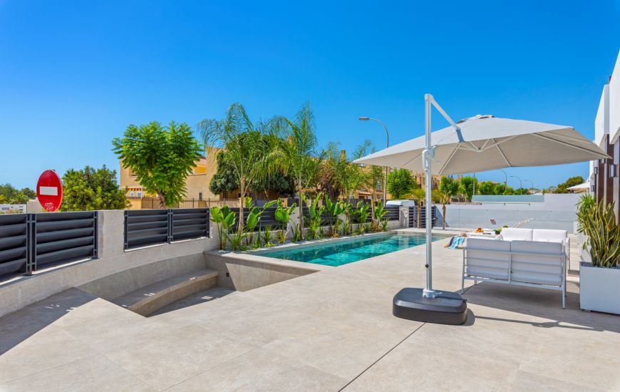 Sale - Villa - El Campello