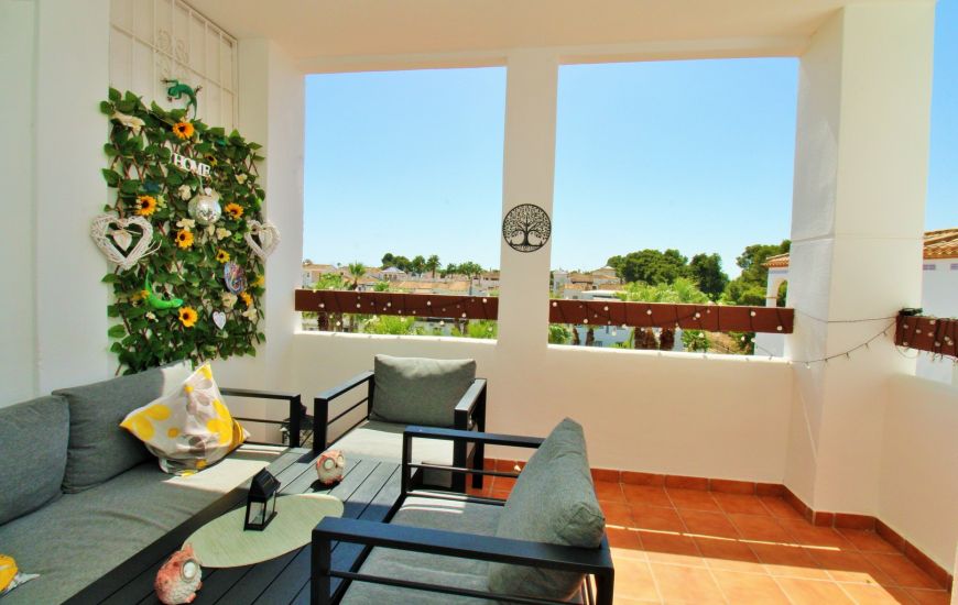 Sale - Apartament - Villamartin