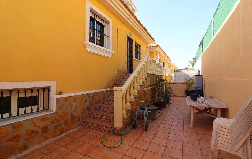 Sale - Villa - Algorfa