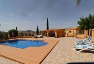 Sale - Country Property - Hondón de las Nieves