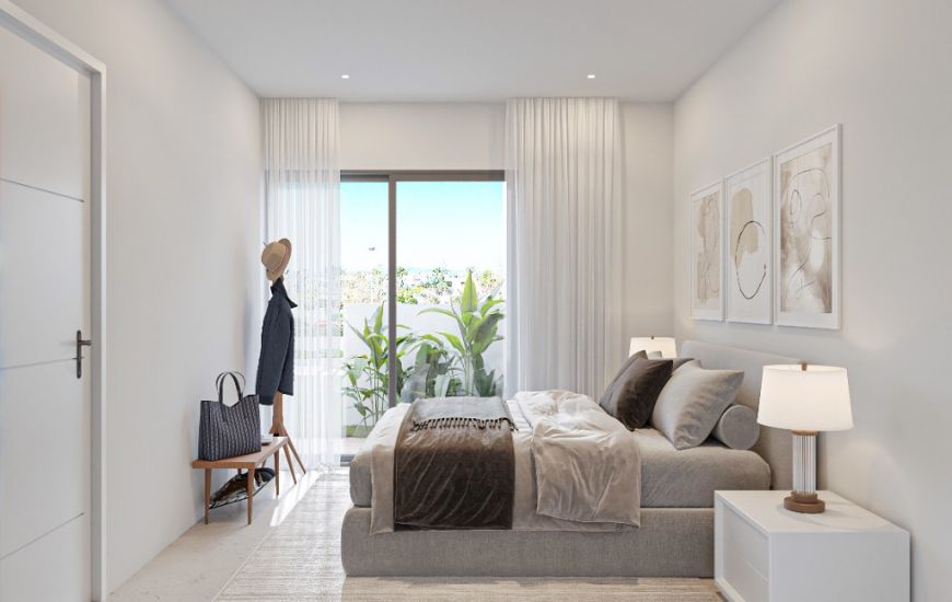 New Build - Apartments - San Pedro del Pinatar