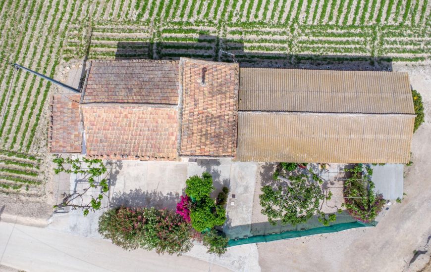 Sale - Country Property - Orihuela