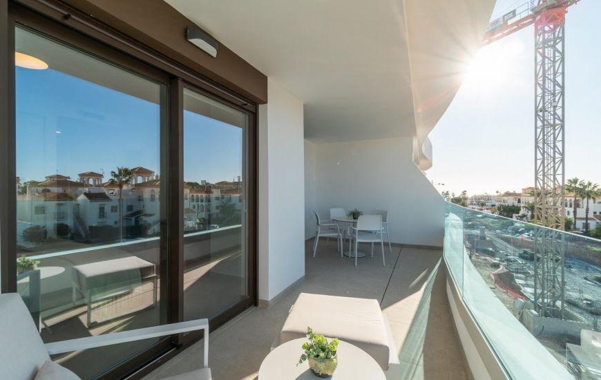 Nueva construcción  - Apartamentos - Orihuela Costa