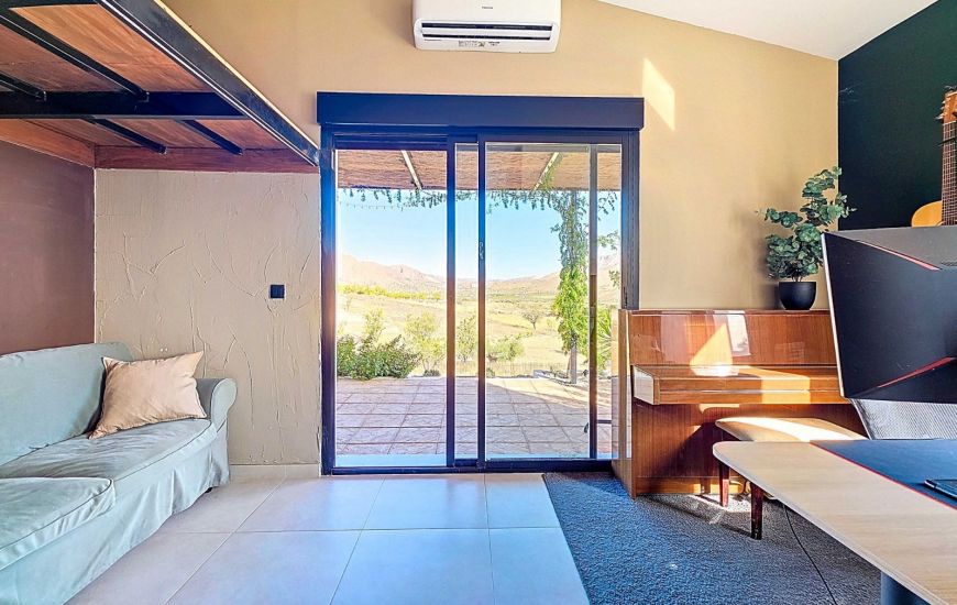 Sale - Finca - Hondon de los Frailes