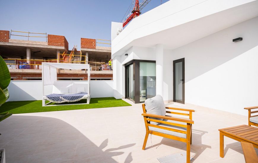 New Build - Villa - Torrevieja
