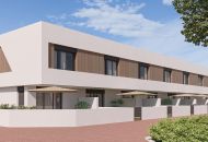 New Build - Townhouse - Pilar de la Horadada - 