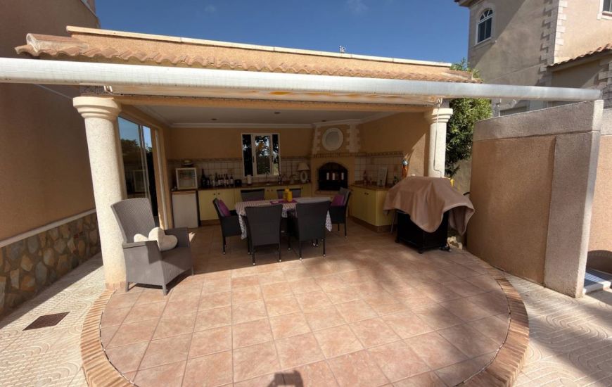 Sale - Villa - Ciudad Quesada