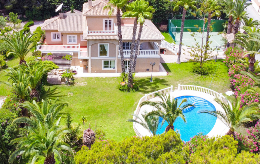 Venta - Villa - Villamartin