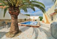 Sale - Villa - Villamartin
