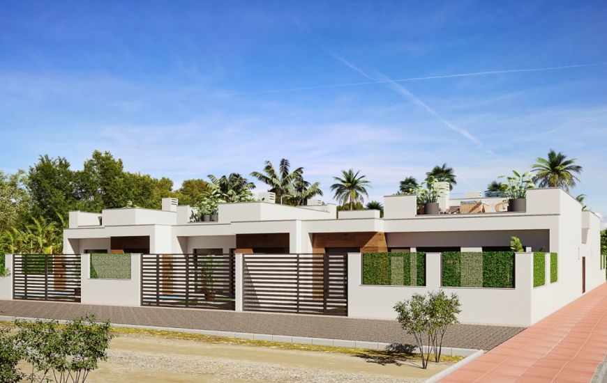 New Build - Townhouse - Torre Pacheco