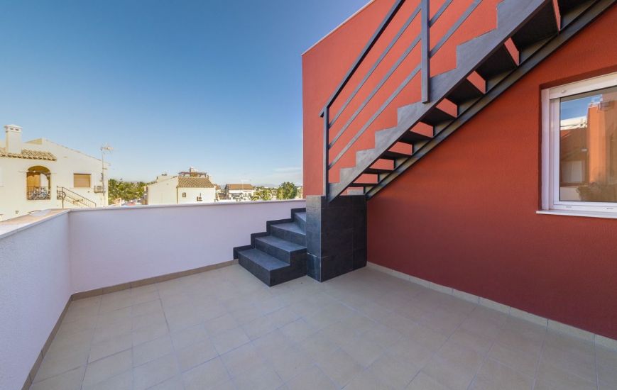 Nueva construcción  - Quad House - Algorfa