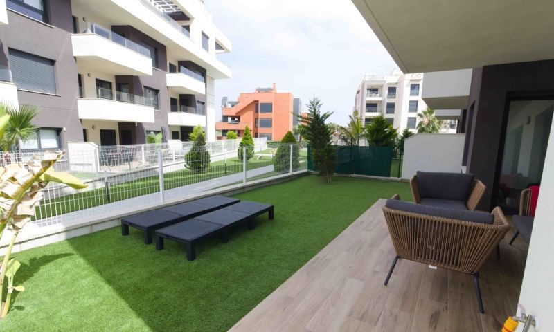 Sale - Apartments - Villamartin - Villamartín