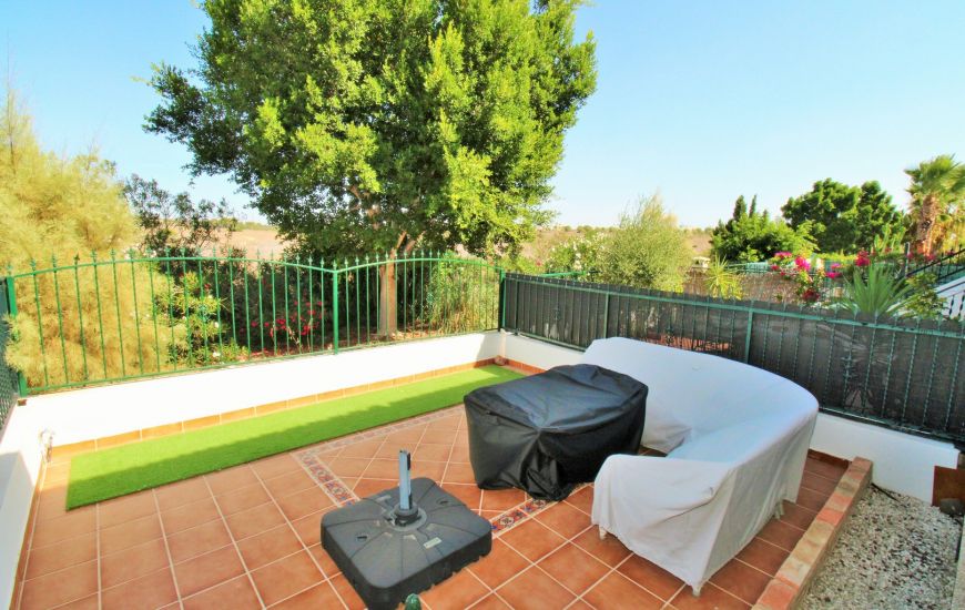 Sale - Rijtjeshuis - Villamartin
