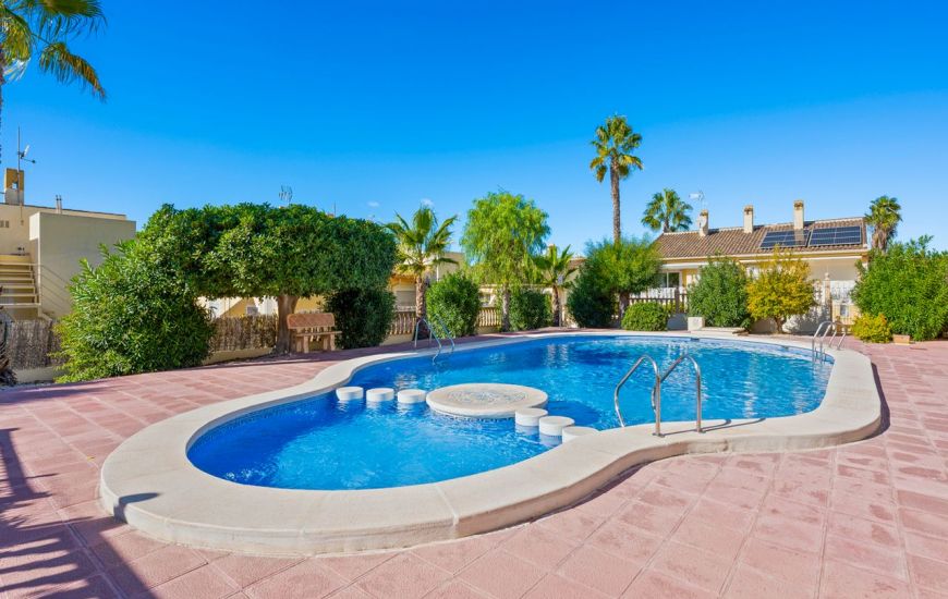 Sale - Half Vrijstaand Huis - Benijófar - 