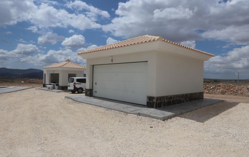 New Build - Villa - Pinoso