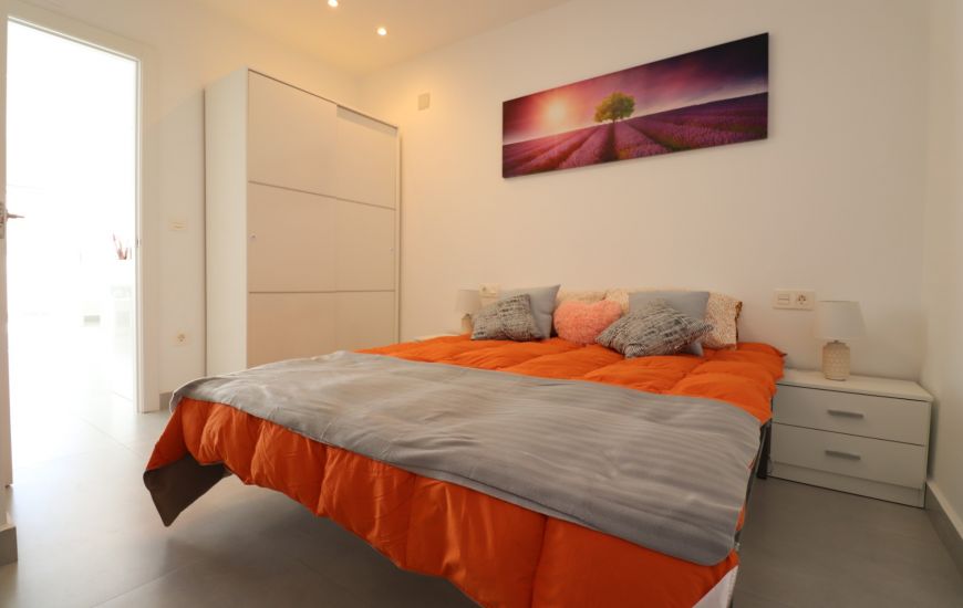 Sale - Rijtjeshuis - Torrevieja