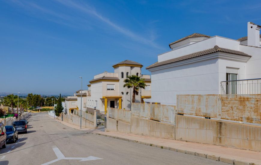 Nueva construcción  - Villa - San Fulgencio