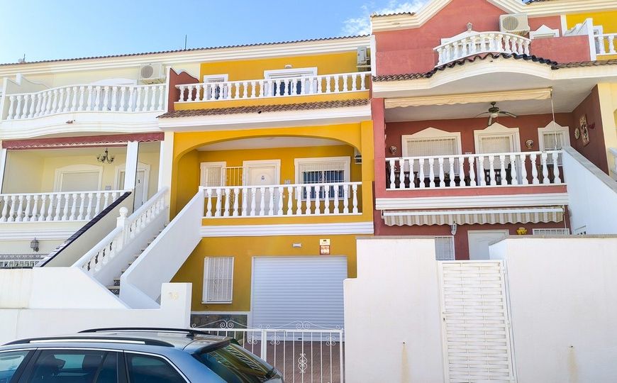 Sale - Townhouse - Ciudad Quesada