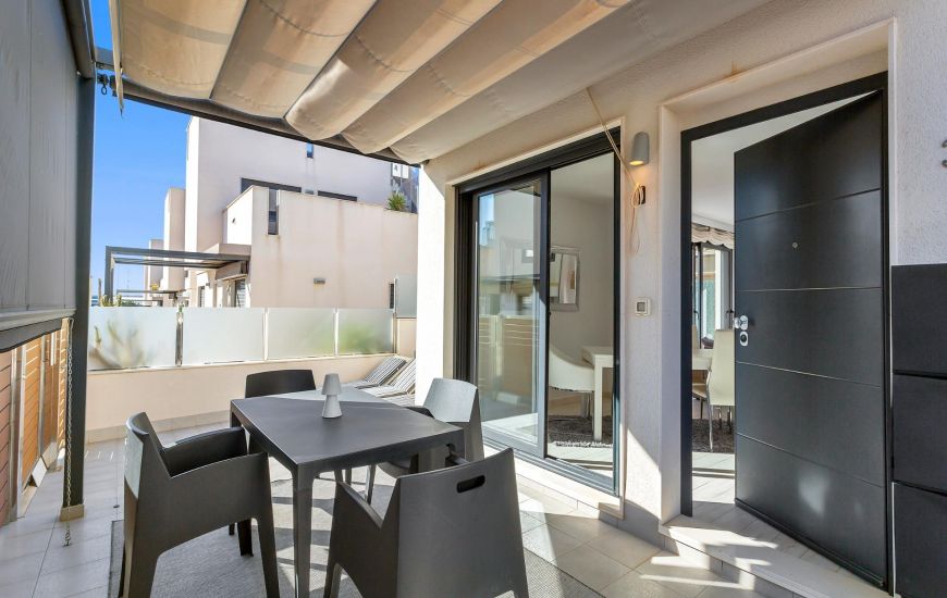 Sale - Villa - Torrevieja