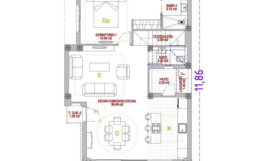 Nueva construcción  - Villa - Finestrat