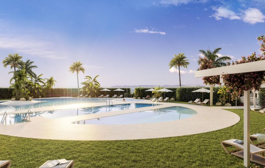 New Build - Apartments - Villajoyosa