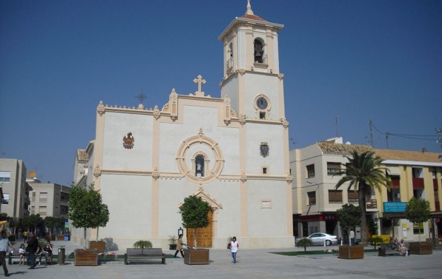 New Build - Rijtjeshuis - San Javier