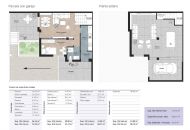 Nueva construcción  - Quad House - Algorfa