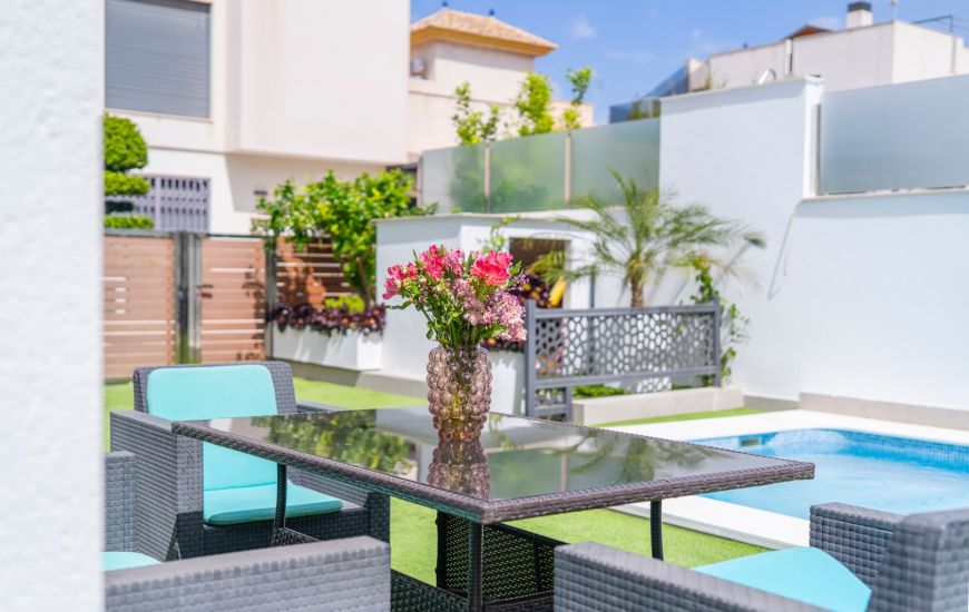 Venta - Villa - Torrevieja