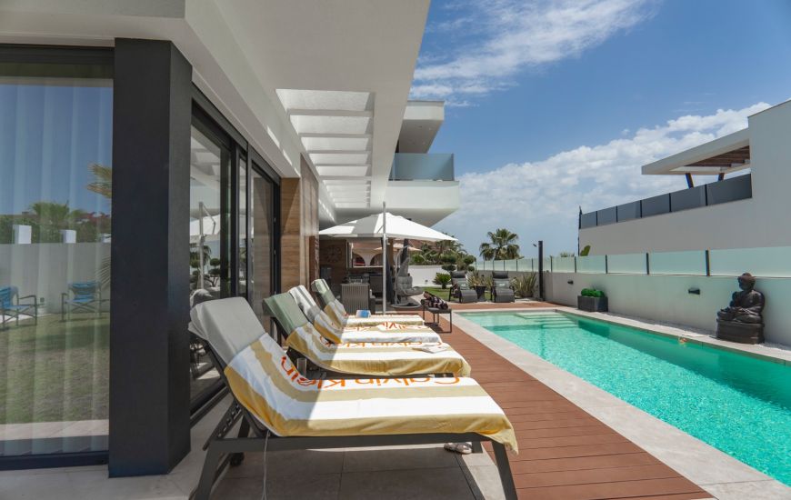 Sale - Villa - Ciudad Quesada