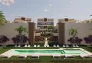 New Build - Bungalow - Alhama de Murcia