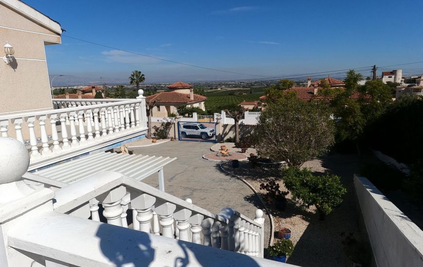 Sale - Villa - Algorfa