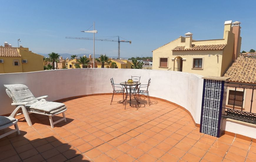 Venta - Villa - Algorfa