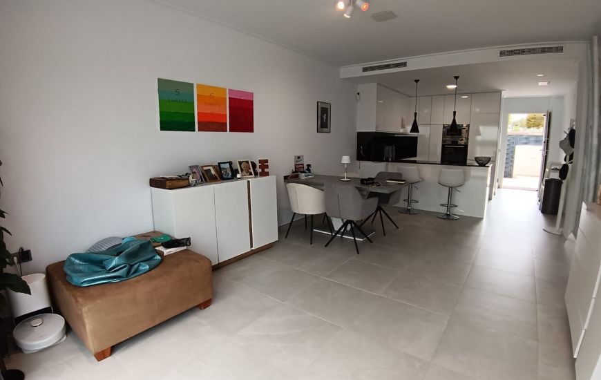 Sale - Villa - Benijófar - 