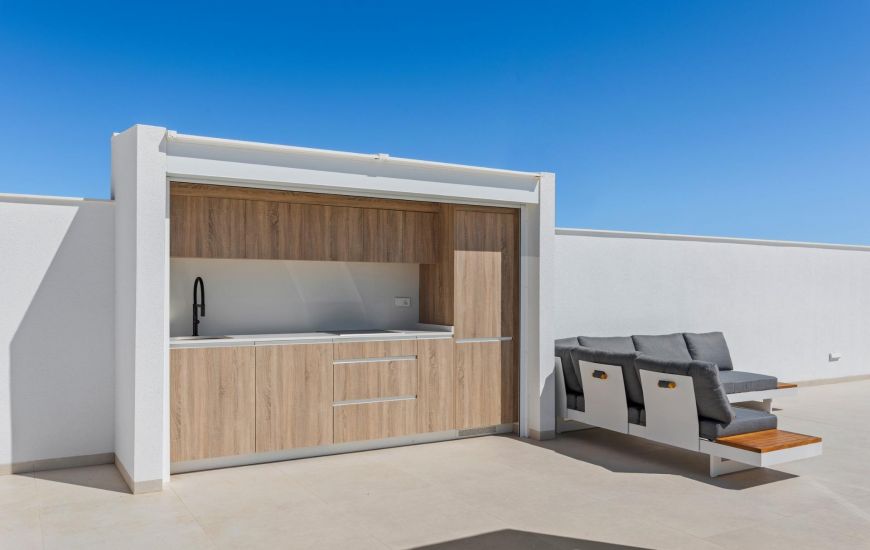 New Build - Villa - San Javier