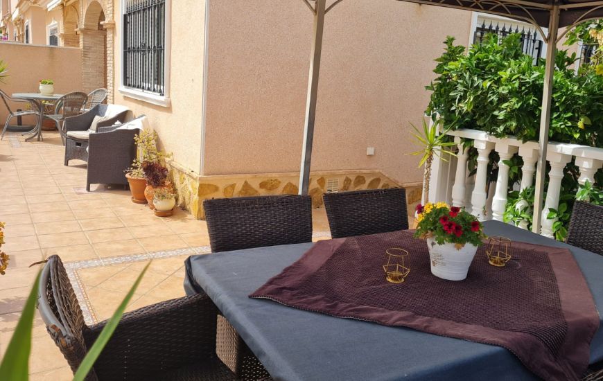 Sale - Rijtjeshuis - Orihuela Costa