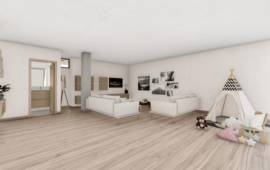 Nueva construcción  - Villa - San Miguel de Salinas