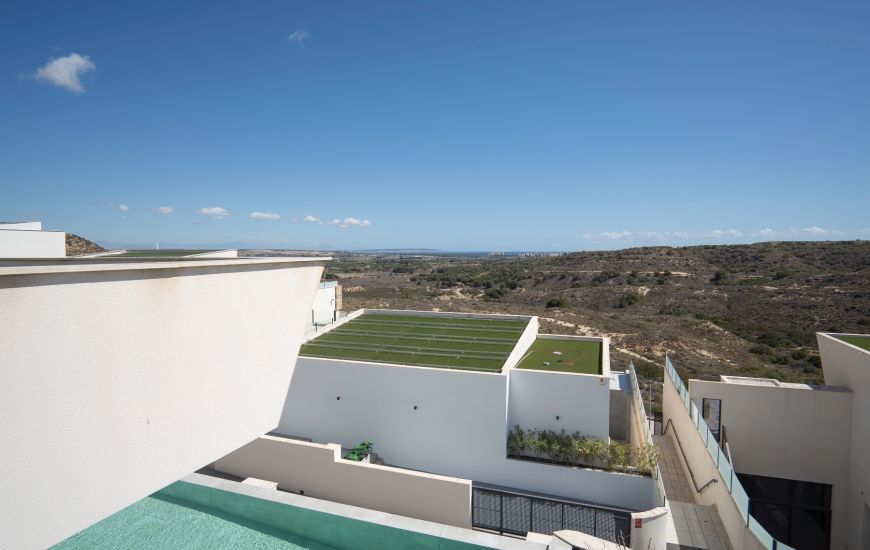 Sale - Villa - Ciudad Quesada