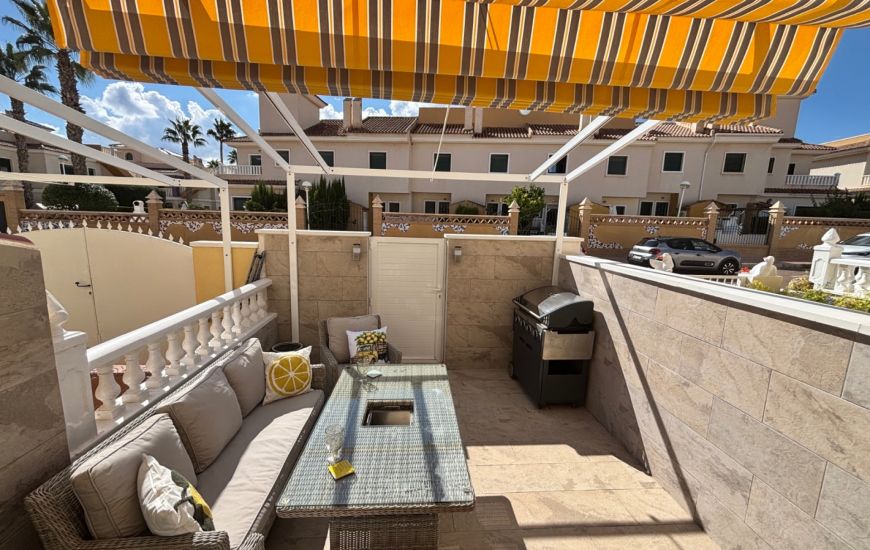 Sale - Townhouse - Ciudad Quesada