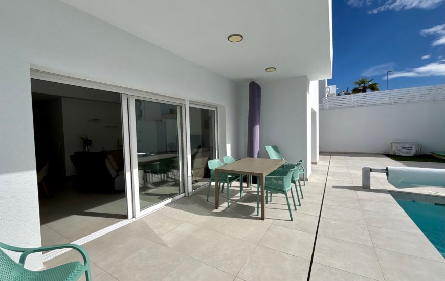 Sale - Villa - Ciudad Quesada