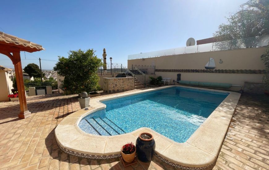 Venta - Villa - Ciudad Quesada