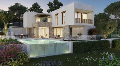Villa - New Build - Jávea - Javea