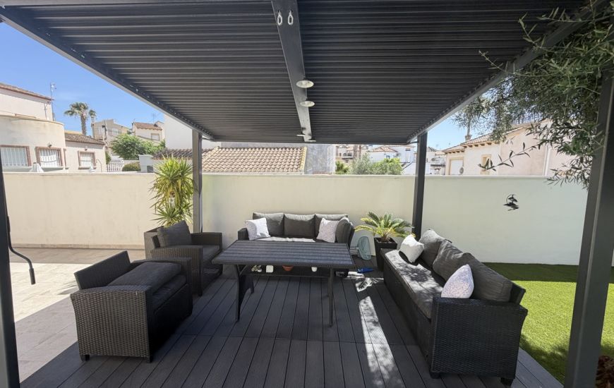 Venta - Villa - Villamartin