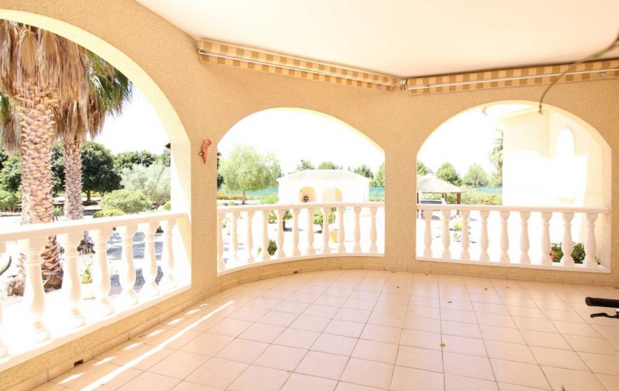 Sale - Villa - Daya Nueva