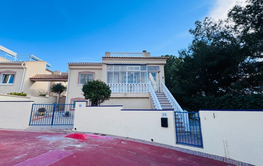 Sale - Villa - Algorfa