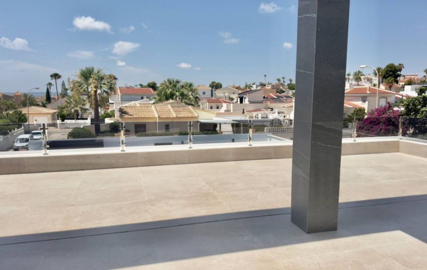 Sale - Villa - Ciudad Quesada