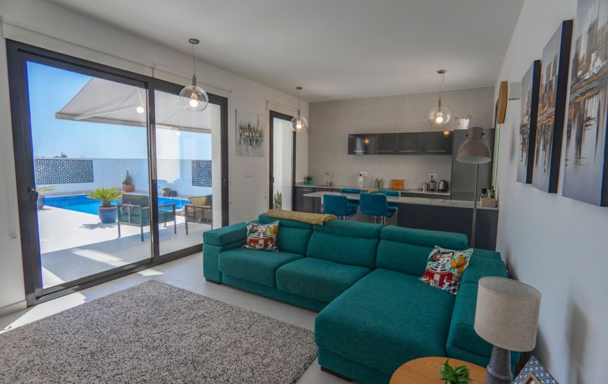 Venta - Villa - Ciudad Quesada