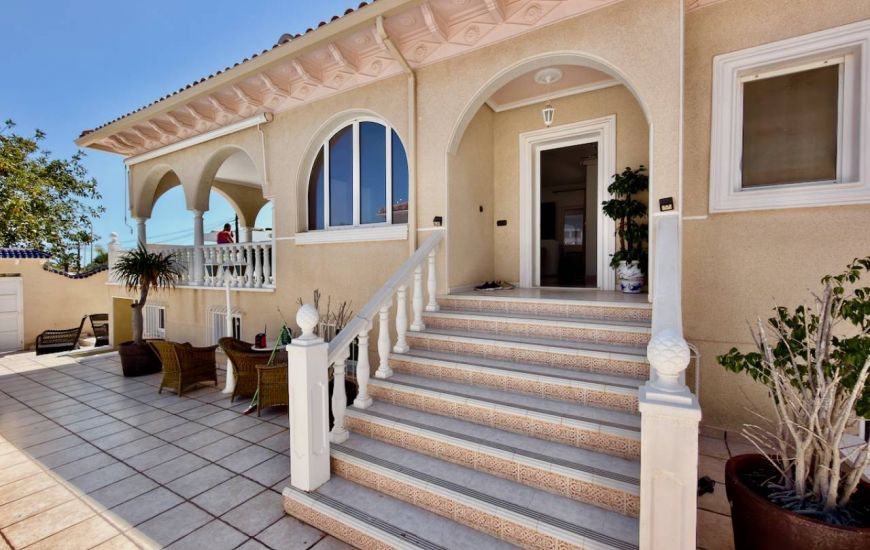 Sale - Villa - Ciudad Quesada