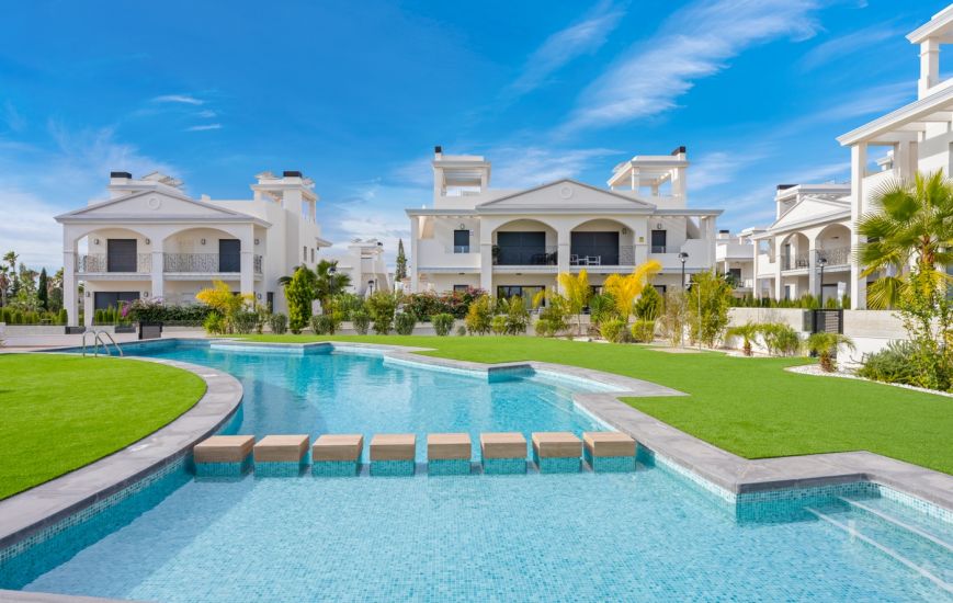 Venta - Ground floor apartment - Ciudad Quesada - Rojales