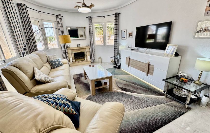 Sale - Villa - Ciudad Quesada